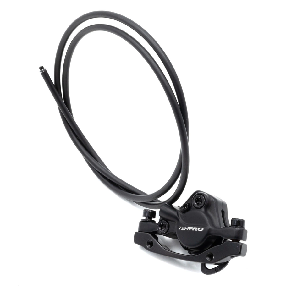 Etrier de frein hydraulique Tektro avec ligne de frein