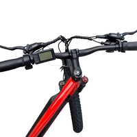 Allegro MTB Electric Bike - 1000W Power | 18Ah Battery | 30mph Speed | 53mi Range