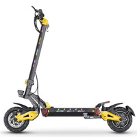 iENYRID ES60 Trottinette - Puissance 2400W | Batterie 23Ah | Vitesse 37mph | Autonomie 46mi