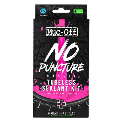 Tubeless Sealant Puncture Protection Fluid Muc-Off 140ml
