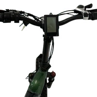 Starsfly Step-Through Electric Bike | 500W (750W Peak) Power | 21mph Speed | 13Ah Battery | 37mi Range | Foldable Fat Tire