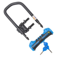 U Lock Oxford Shackle14 Pro 260 260MM X 177MM D Lock Secure Ebike Etrottinette Diamond Rating