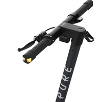 Pure Air 3 Pro+ 710W 12Ah Vitesse 15.5mph Autonomie 31mi