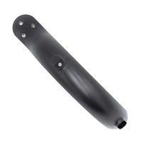 Aile arrière 3 trous