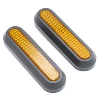 Couvertures latérales arrière V2 pour Xiaomi 1S/Pro 2