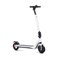 Lamborghini AL1 Electric Trottinette | Luxury Performance | 350W (550W Peak) Power | 15.5mph Speed | 7.8Ah Battery | 19mi Range | Italian Design | Premium Urban Transport