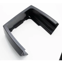 Couvercle de contrôleur avant en plastique Hitway H5