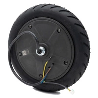 Moteur Ninebot E22E OEM Original avec pneu