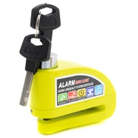 Alarme électrique Disc Lock