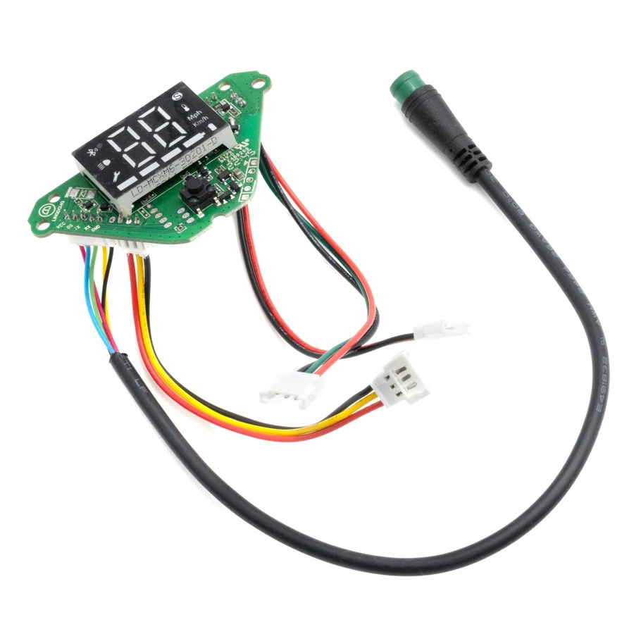 Tableau de bord pour IScooter E9T I9T V2