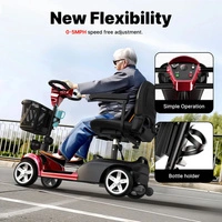 isinwheel X02 Mobilité électrique Trottinette - Puissance 250W | Batterie 12Ah | Vitesse 5mph | Autonomie 12mi