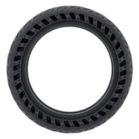 Tyre Solid 8.5 x 2 Ultra Soft and Grippy Upgraded (Pneu solide 8.5 x 2 ultra souple et agrippant)