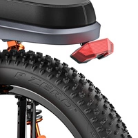 ENGWE X26 Vélo électrique pliable - Puissance 1200W | Batterie 19.2Ah | Vitesse 31mph | Autonomie 62mi