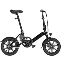 Fiido D3 Pro Mini vélo électrique pliable - Puissance 250W | Batterie 7.8Ah | Vitesse 15.5mph | Autonomie 37mi