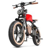 Hidoes B10 Electric Bike - 1000W Power | 13Ah Battery | 15.5mph Speed | 41mi Range