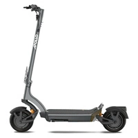 Apollo City 2023 Trottinette | Performance urbaine | Puissance de 500W (1000W crête) | Vitesse de 32mph | Batterie de 20Ah | Autonomie de 43mi | Design intelligent | Transport urbain moderne