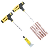 Kit de réparation de pneus sans chambre à air