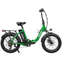 Vélo électrique pliable Vitilan U3 - Puissance 750W | Batterie 13Ah | Vitesse 28mph | Autonomie 45mi