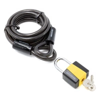 Loop Lock 1.8m x 10mm Cadenas Oxford Ebike Scooter