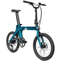 Fiido X 2025 Vélo électrique pliable - Puissance 250W | Batterie 11.6Ah | Vitesse 15.5mph | Autonomie 81mi | Barre à main relevable