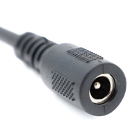 Adaptateur DC 2,1mm x 5,5mm pour GX 16