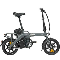 Fiido L3 Electric Bike - Puissance 350W | Batterie 23.2Ah | Vitesse 15.5mph | Autonomie 124mi