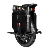 Leaperkim Sherman S Electric Unicycle - 7000W Power | 36Ah Battery | 47mph Speed | 143mi Range