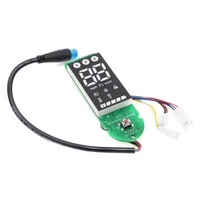 Affichage du tableau de bord Xiaomi Pro 4