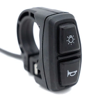 Interrupteur klaxon Kaabo Wolf Warrior Mantis Button