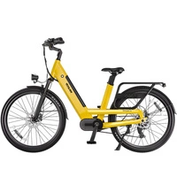 Vélo électrique Vitilan L5 - Puissance 960W | Batterie 15Ah | Vitesse 25mph | Autonomie 41mi