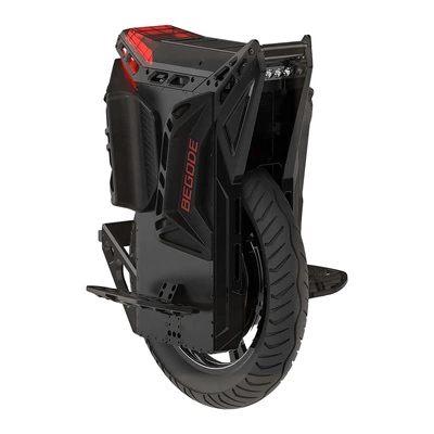 Begode Monocycle électrique ET Max - Puissance 10 000W | Batterie 17.8Ah | Vitesse 60mph | Autonomie 112mi