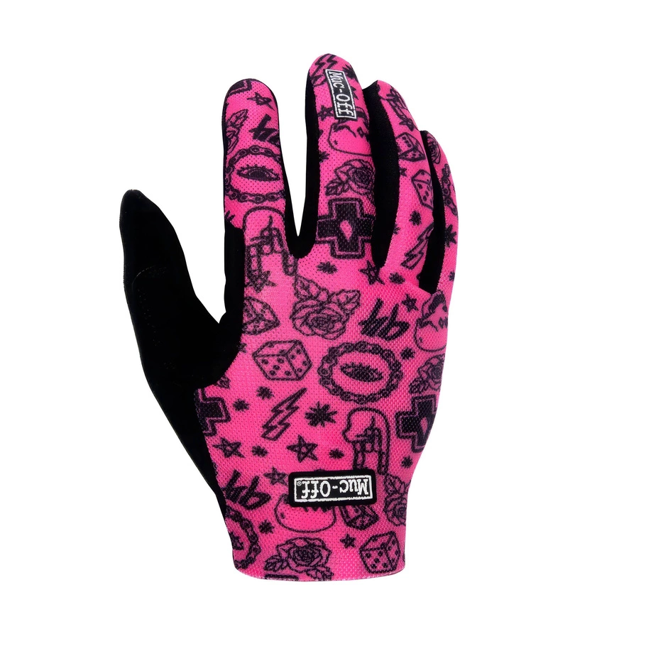 Muc-Off Summer Lightweight Mesh Conducteur Gants