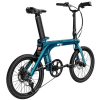 Fiido X 2025 Vélo électrique pliable - Puissance 250W | Batterie 11.6Ah | Vitesse 15.5mph | Autonomie 81mi | Barre à main relevable