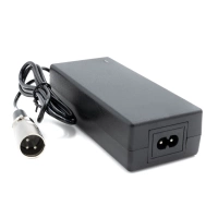 Chargeur 3 broches XLR