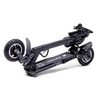 Machine X Transporter Electric Trottinette | Premium Performance | 1000W (1800W Peak) Power | 28mph Speed | 13Ah Battery | 31mi Range | Full Metal Design | Advanced Urban Transport