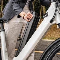 Vélo électrique Fiido C11 - Puissance 500W | Batterie 10.4Ah | Vitesse 20mph | Autonomie 56mi