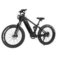 Vitilan T7 VTT électrique - 1200W | 20Ah Battery | 28mph Speed | 80mi Range