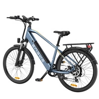 ENGWE P26 Electric Bike - 800W Power | 16Ah Battery | 22mph Speed | 62mi Range