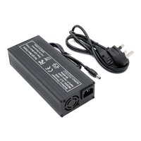 Chargeur DC 72V 84V Chargeur rapide 2A 3A 4A 5A 8A 10A 5.5MM X 2.1 MM