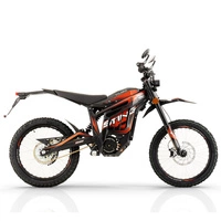 Vélo électrique Talaria Sting R-MX4 - Puissance 4000W | Batterie 45Ah | Vitesse 55mph | Autonomie 62mi