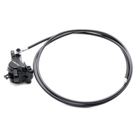 Etrier de frein hydraulique Nutt avec ligne de freinage