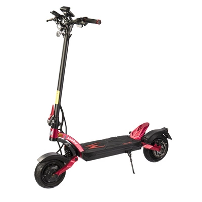 Kaabo Mantis King GT Electric Trottinette | Haute performance | Puissance de 2200W (4200W Peak) | Vitesse de 44mph | Batterie 24Ah | Autonomie de 56mi | Design Premium | Transport sportif avancé