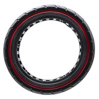 Pneu plein 8.5 x 2.5 Red Premium