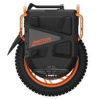 InMotion V13 Pro 4500W 3024Wh 140Km Range 100Km/h