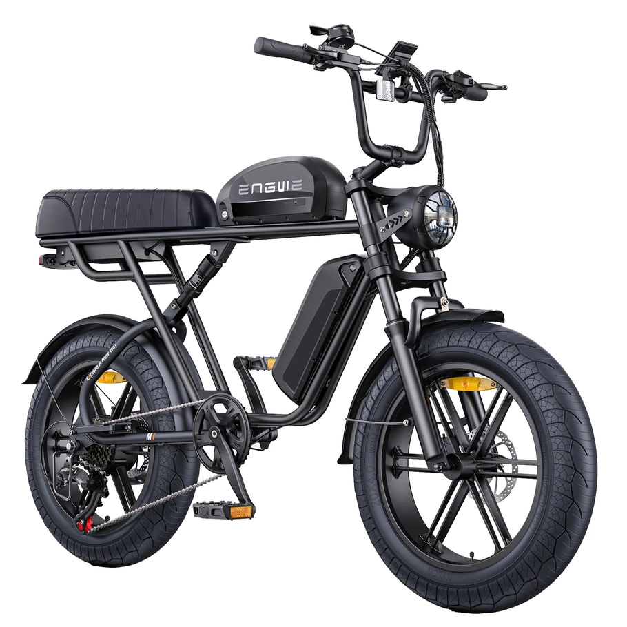 ENGWE M1 Vélo électrique - Puissance 250W | Batterie 29Ah | Vitesse 15.5mph | Autonomie 106mi