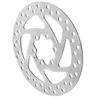 Disque de frein 140mm 6 trous