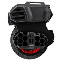 Begode MTen5+ Electric Unicycle - 1200W Power | 8.9Ah Battery | 25mph Speed | 30mi Range