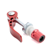 Déverrouillage rapide pour le mécanisme de verrouillage Couleurs multiples