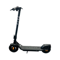 Pure Electric Air 3 Trottinette - 550W / 19mi Range / IP65-Rated / Refurbished