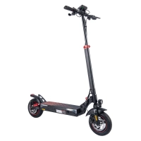 Maxwheel T4 2025 Trottinette | Puissance 1000W | Vitesse 28mph | Batterie 13Ah | Autonomie 28mi